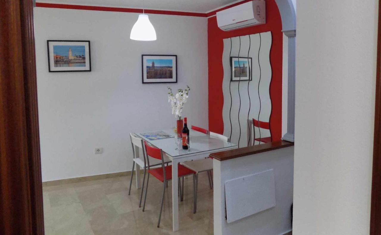 La Farola Centro De Malaga Con Parking 445 Max Apartment Exterior foto