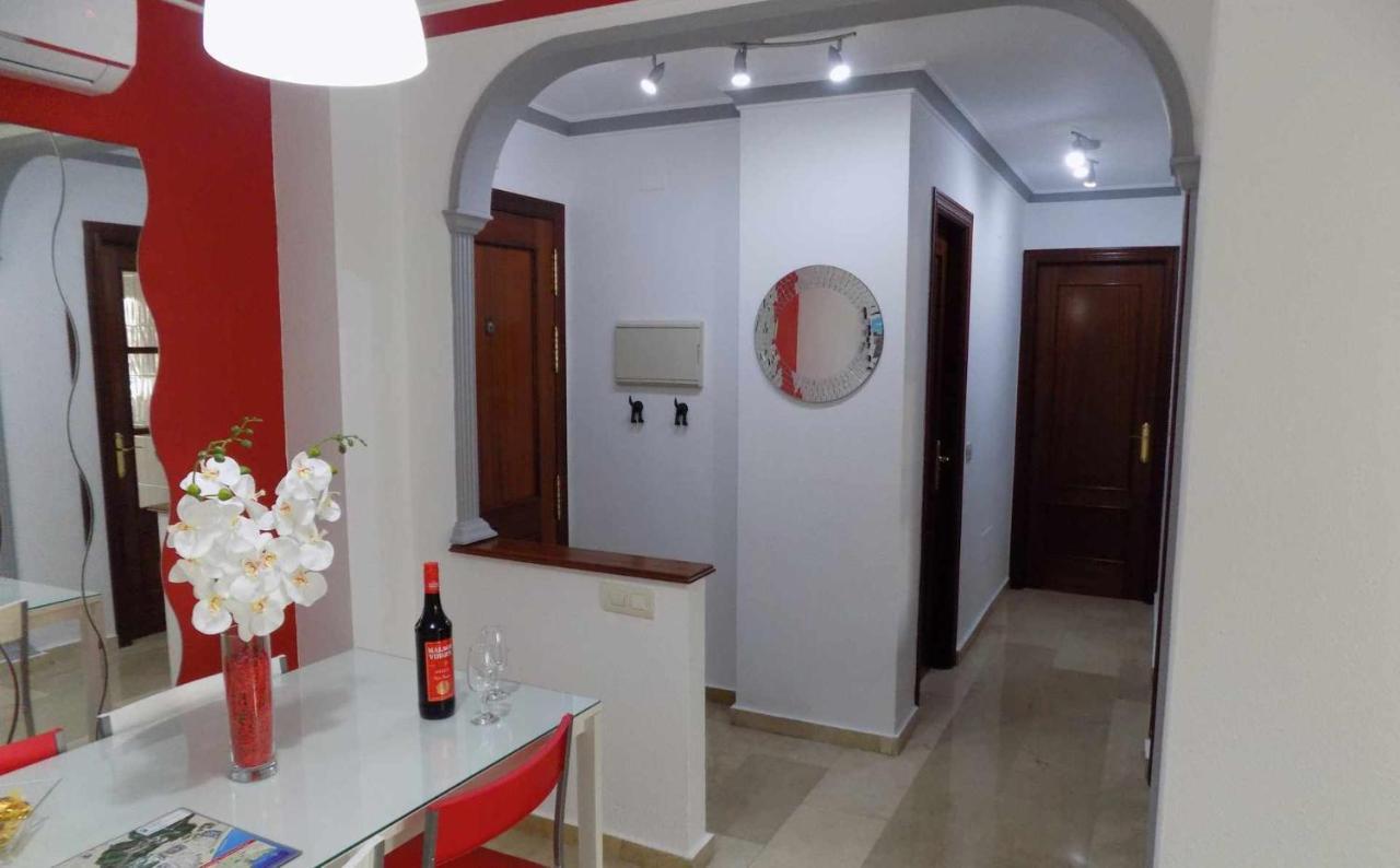 La Farola Centro De Malaga Con Parking 445 Max Apartment Exterior foto
