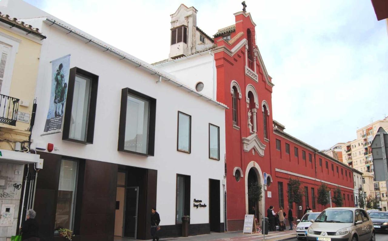 La Farola Centro De Malaga Con Parking 445 Max Apartment Exterior foto