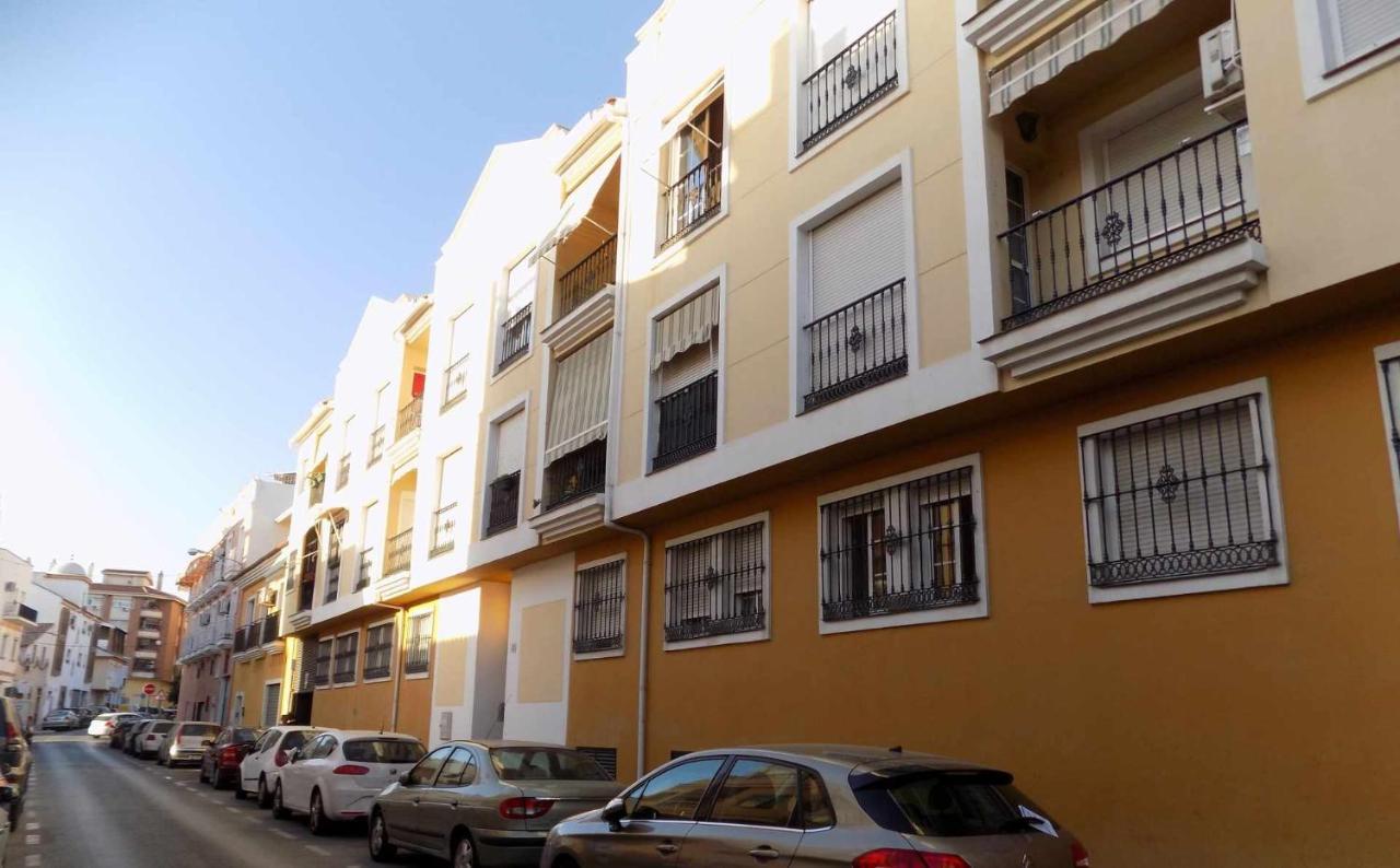 La Farola Centro De Malaga Con Parking 445 Max Apartment Exterior foto