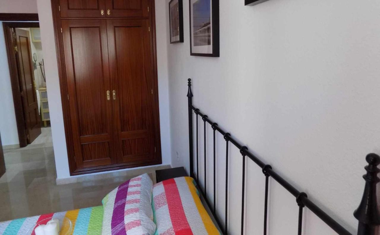 La Farola Centro De Malaga Con Parking 445 Max Apartment Exterior foto