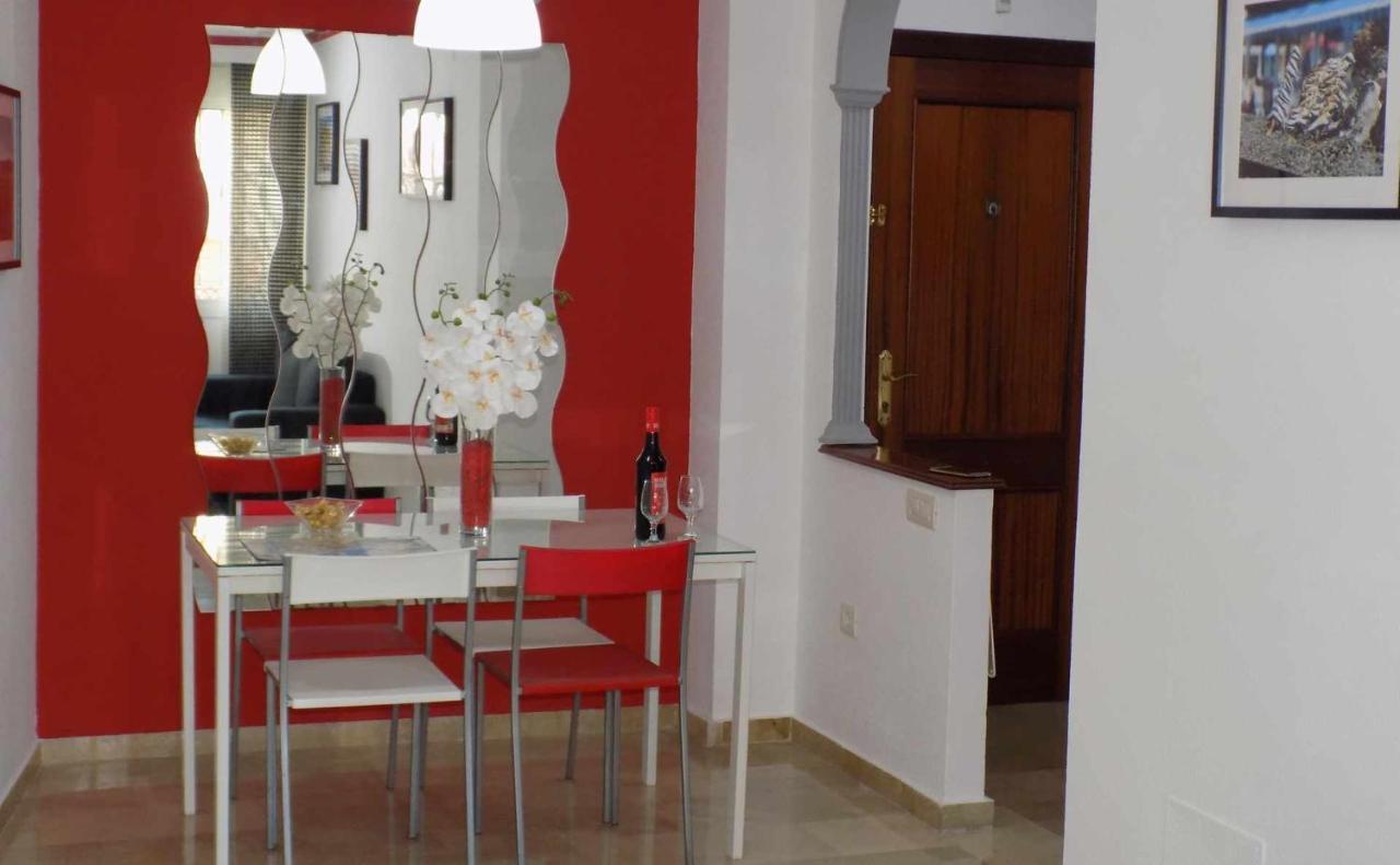 La Farola Centro De Malaga Con Parking 445 Max Apartment Exterior foto